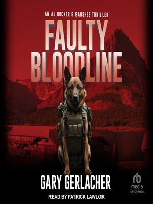 cover image of Faulty Bloodline